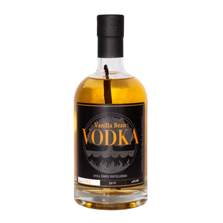 Vanilla Bean Vodka