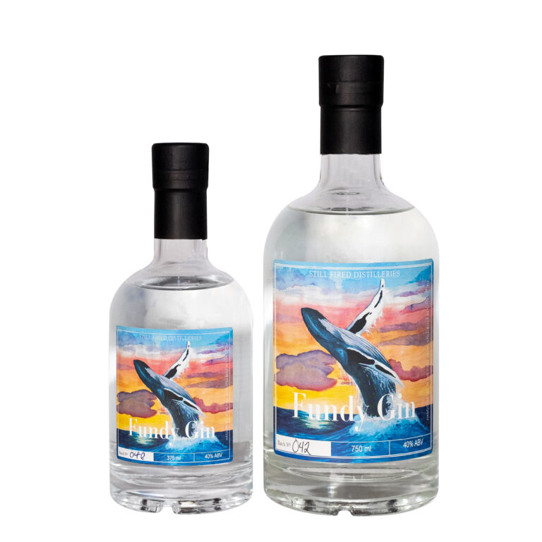 Fundy Gin