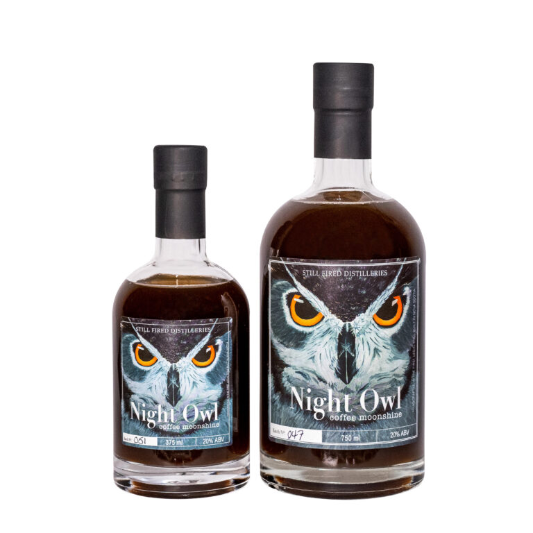 Night Owl Coffee Moonshine