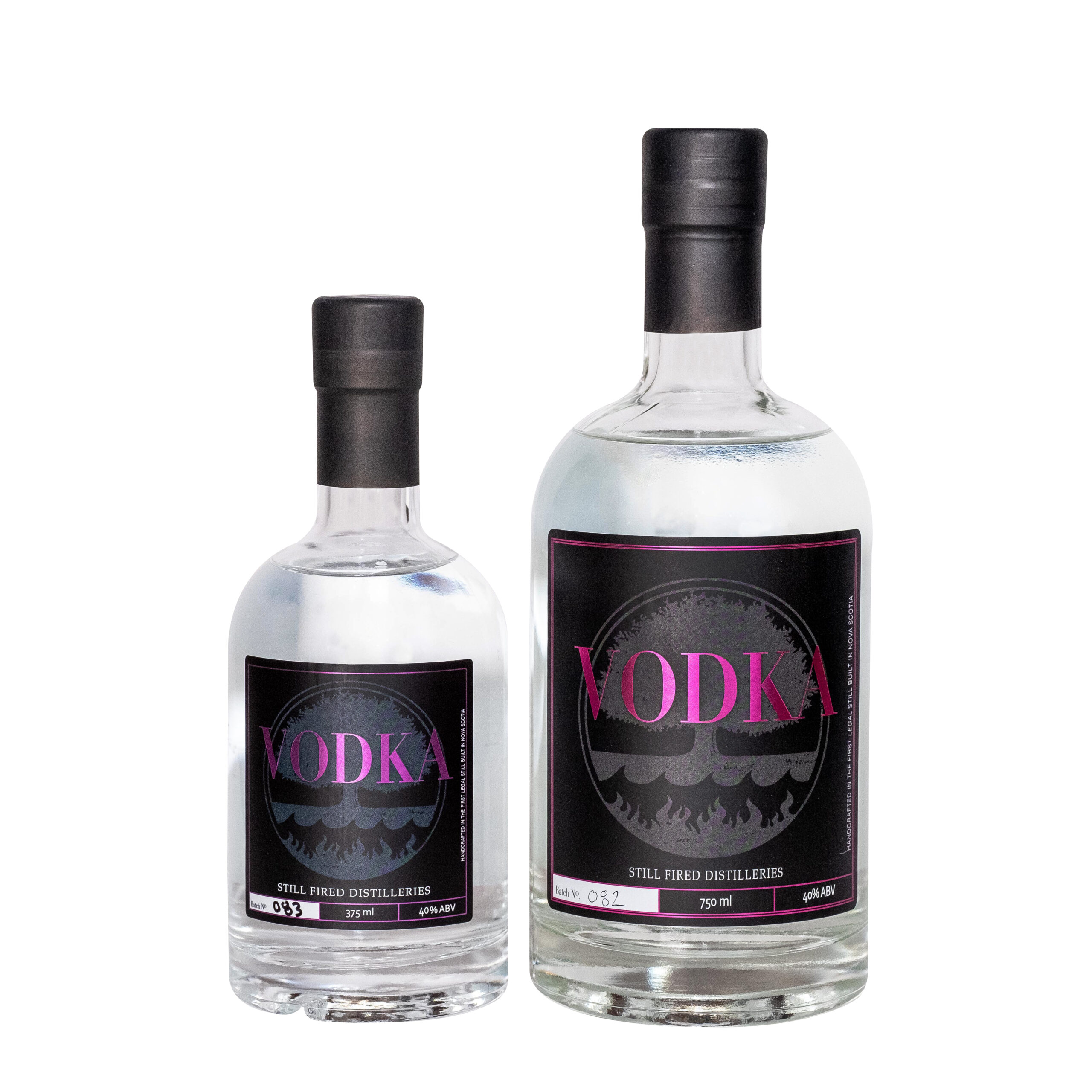 Vodka exceptionnelle spiked with a cognac: the latest premium spirit hybrid  