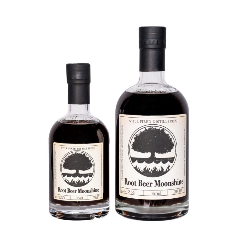 Root Beer Moonshine