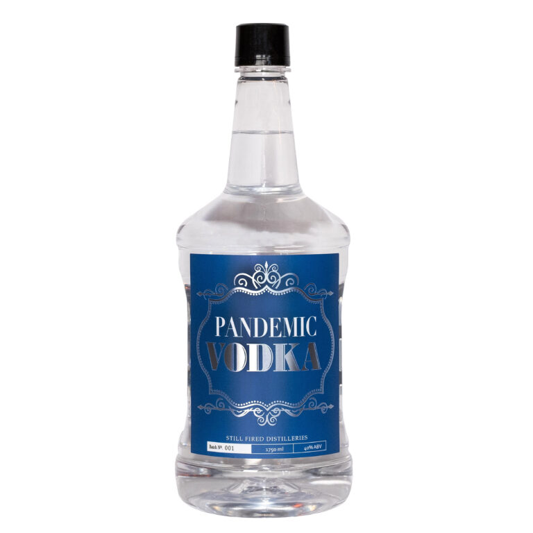 Pandemic Vodka